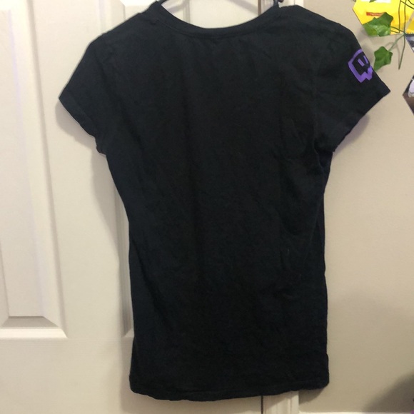 Twitch V Neck Tee - Picture 2 of 3